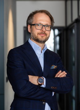 Sebastian Babiarz, DroneUp