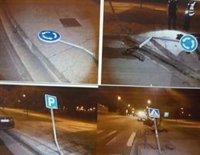 Tres conductores ebrios en Lugo pierden 16 puntos del carné de conducir y llevan al juzgado a otro, que tiró señales