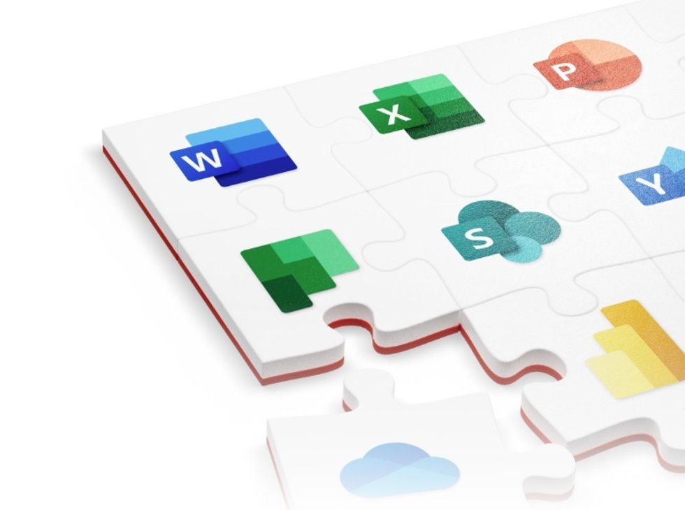 Apps de Microsoft 365