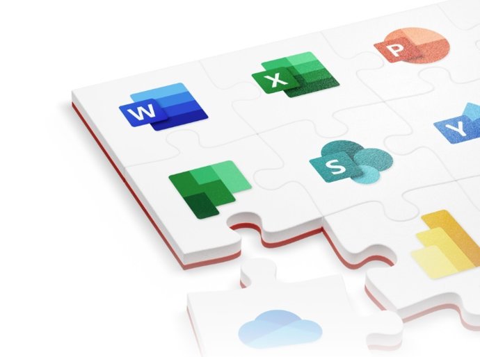 Apps de Microsoft 365