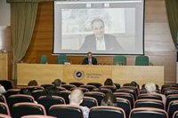 Zapatero destaca el papel de América Latina en el futuro orden mundial en los cursos de verano de la UMA