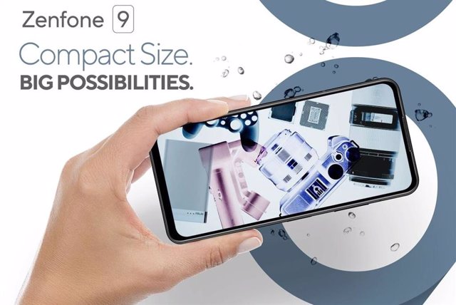 Asus anuncia la presentación del nuevo Zenfone 9 el próximo 28 de julio