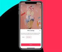 TikTok organizará los temas de los vídeos en niveles de madurez para proteger a los usuarios adolescentes
