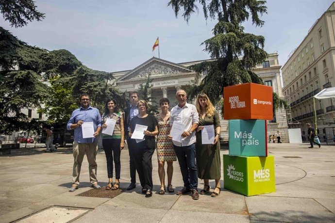 El 'Acuerdo del Túria' exige la reforma del sistema de financiación autonómica