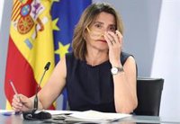 Ribera convoca este jueves a energéticas para abordar el plan ante un posible corte del gas en invierno