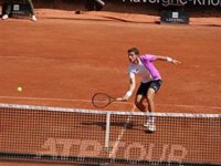 Carreño se lleva el duelo igualado ante Ramos y avanza a cuartos en Bastad