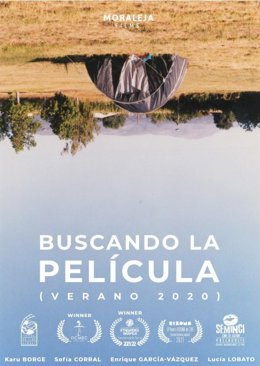 Cartel de 'Buscando la película'