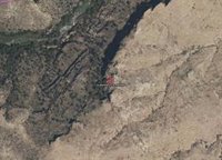 Rescatadas tres senderistas perdidas en la zona del cañón de Almadenes, en Calasparra (Murcia)