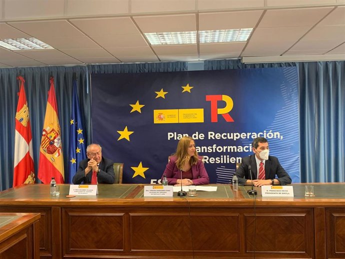 Jornadas de EXECyL y Delegación del Gobieno de Castilla y León