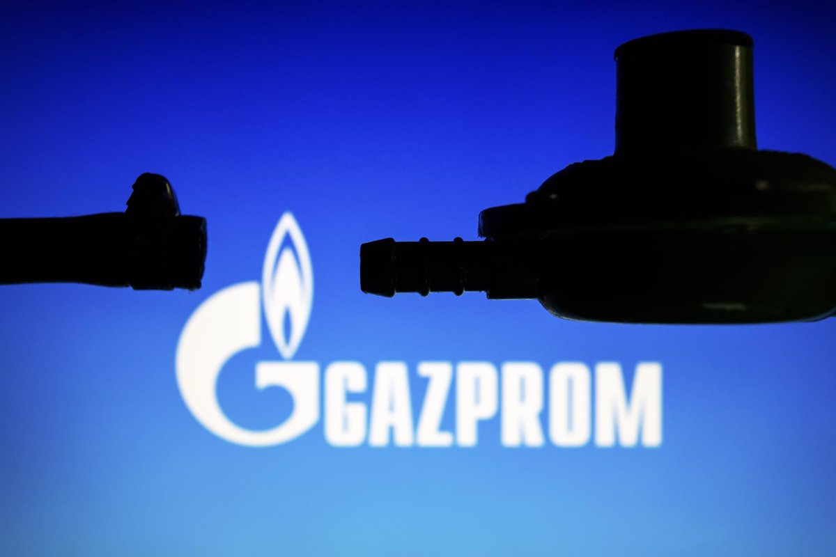 Ucrania.- Gazprom Advierte De Que No Puede Garantizarse La "operación ...