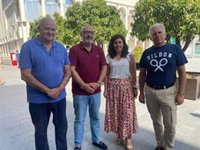 El portavoz de Vox en Lucena (Córdoba), Antonio Hidalgo, nombrado coordinador local y de zona