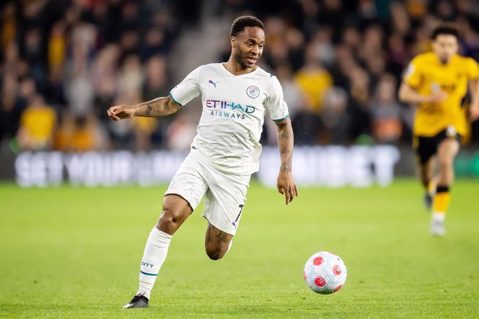 Archivo - Raheem Sterling