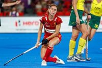 Las 'Red Sticks' se despiden de su Mundial