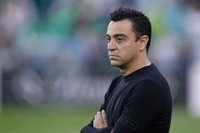 Xavi Hernández: "Hemos estado un poco espesos y el resultado ahora mismo no importa"