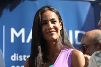 Villacís resta importancia a la encuesta en la que Cs desaparece de Cibeles: "Está hecha por el PP. Hay cosas raras"