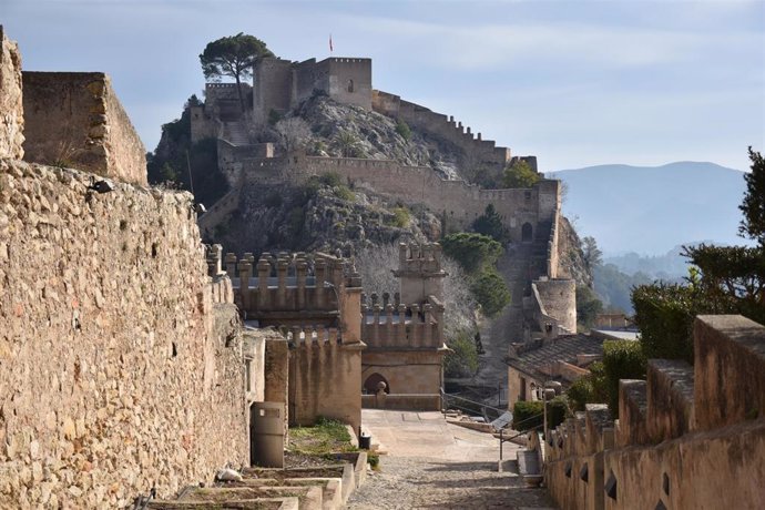 Archivo - Castillo de Xtiva