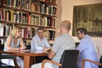 Picazo vuelve a proponer a PSOE y PP un pacto regional para preservar el patrimonio histórico