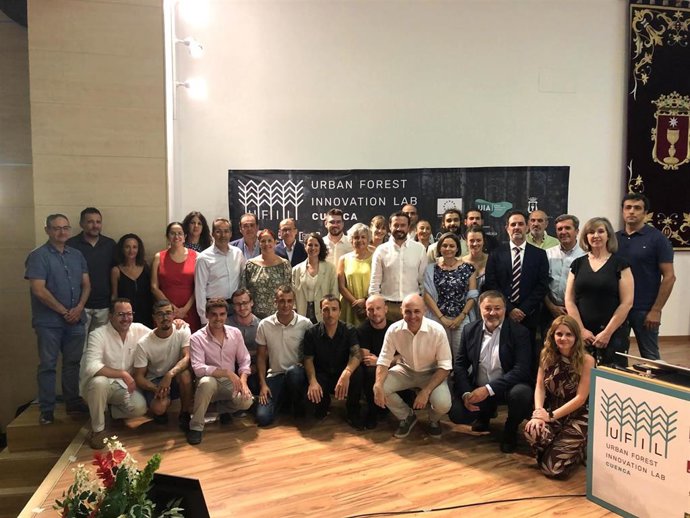 Innovación y sostenibilidad, bases de los diez proyectos de la tercera promoción del UFIL Demo Day