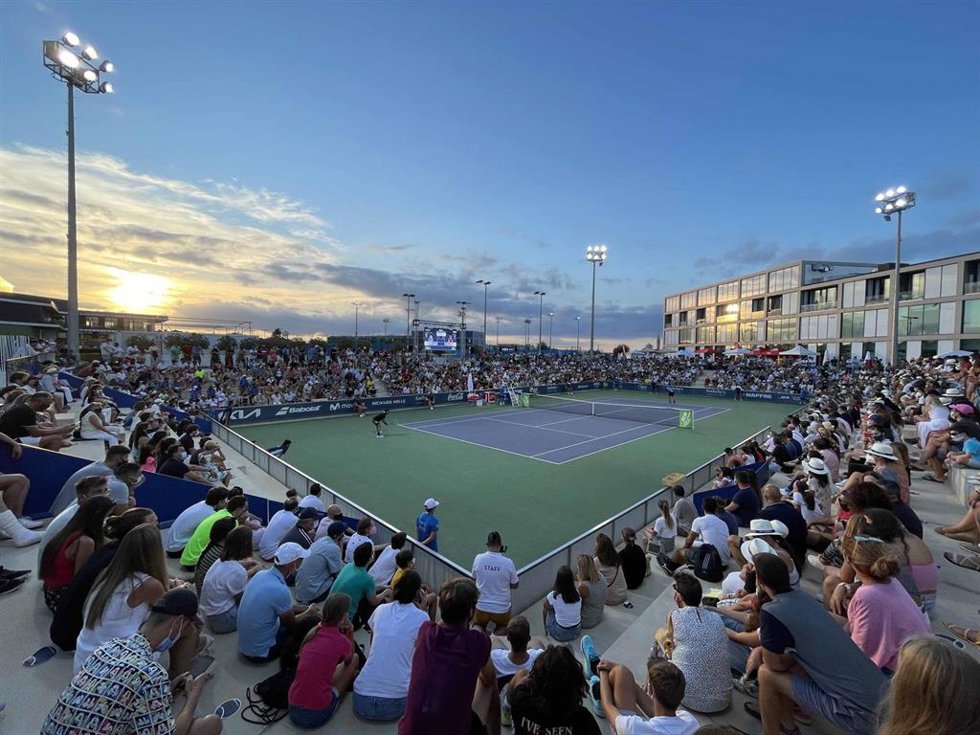 Archivo - Rafa Nadal Open by Sotheby's International Realty 2021