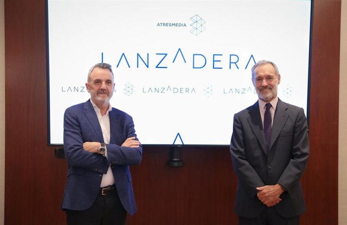 Acuerdo Lanzadera y Atremedia