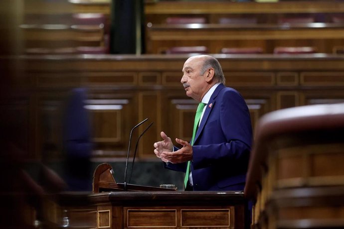 José María Mazón en el Debate sobre el Estado de la Nación