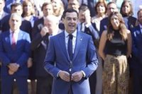 Moreno acusa a Sánchez de "podemizarse" para "intentar aguantar esta legislatura": "Es un viraje más"