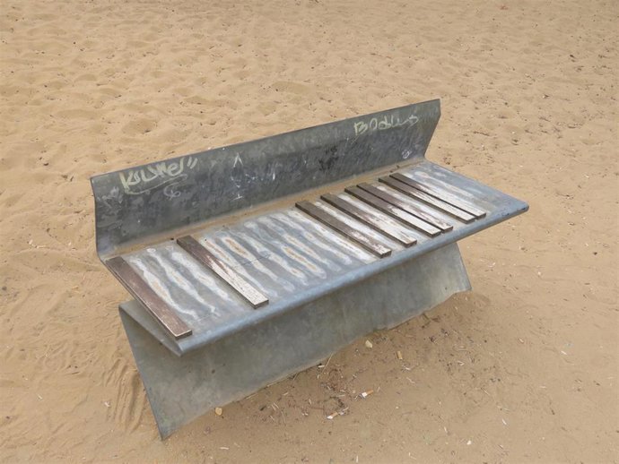 Andalucía por Sí Huelva lamenta el "abandono" del parque de Zafra  "por falta de limpieza y seguridad"