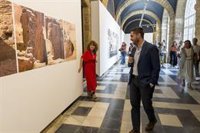 Diputación de Cádiz expone los estratos históricos de la costa del Estrecho desde diferentes expresiones de arte