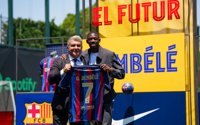 Ousmane Dembélé seguirá en el Barça y firma hasta 2024