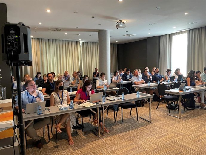 Reunión participantes Symsites meeting