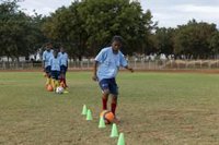 Finaliza el primer curso en la academia residencial femenina de fútbol de LaLiga en la India