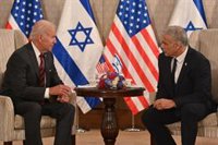 Biden defiende la importancia de que Israel "esté totalmente integrado en la región"