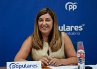 Buruaga cree que "hay un pacto ya escrito" en Cantabria entre PRC y PSOE para las próximas elecciones