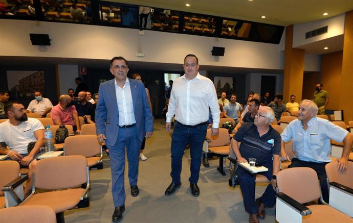 Imagen de la Asamblea Ordinaria de Radiotaxi