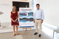 La Diputación desarrolla el programa de actividades en el medio acuático para escolares de diez pueblos de Málaga