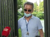 José Ortega Cano hace oídos sordos a las preguntas sobre su matrimonio y se pone nervioso