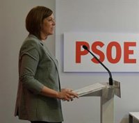 El PSOE aplaude las políticas del Ejecutivo de Andreu "para mejorar la calidad del empleo en la región"