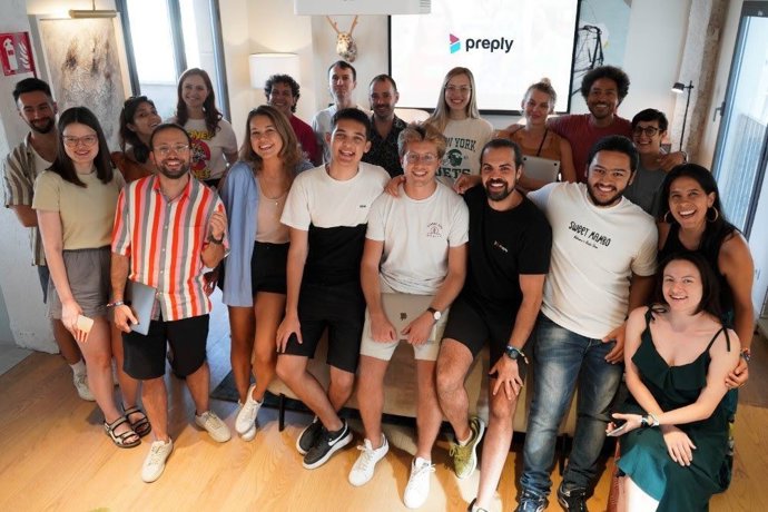 Equipo de Preply en España.