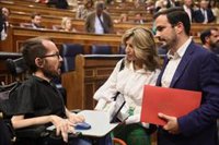 Echenique tilda de "mala noticia" el criterio del Abogado general de la TJUE porque Cataluña necesita desjudicialización