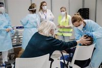 La ocupación en las UCI de Baleares por enfermos con COVID se sitúa en el 6,7%