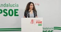 PSOE de Huelva exige a Moreno que ponga en marcha el bono de alquiler joven y que "no frene más" la ayuda del Gobierno