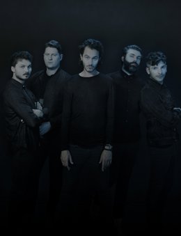 Archivo - La banda Editors pasará por las tablas del Low Festival el 30 de julio
