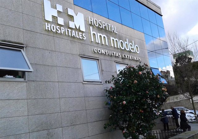 Archivo - HM Hospitales atendió en 2021 en A Coruña a casi 500 heridos en accidentes de tráfico