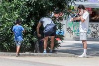 Continúa la alerta naranja por calor en toda la región con máximas que llegarán hasta los 42 grados