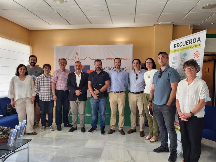 El Servicio de Teleasistencia a mayores y dependientes registra una media de 226 llamadas diarias por el calor en la provincia de Cádiz