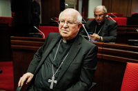 Galicia otorga su Medalla de Oro al arzobispo de Santiago entre otras figuras del Camino y Xacobeo