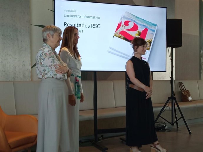 RIU prevé destinar este año más de dos millones de euros a inversión social y aportaciones a ONG.