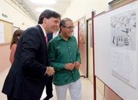 El rector de Sevilla expresa su "esperanza" en que el nuevo gobierno andaluz "haga caso" a las universidades