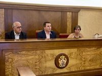 La Junta construirá una agrupación de vertidos y depuradora para los núcleos urbanos de Andújar (Jaén)
