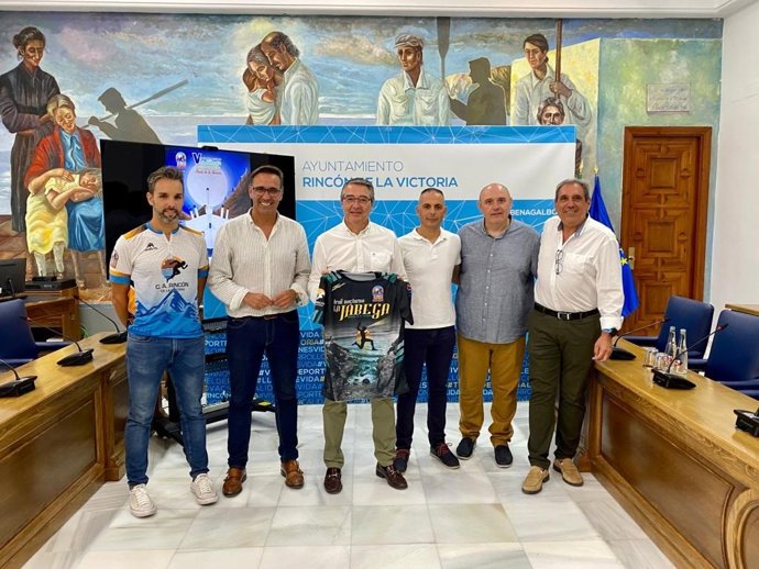 Rincón de la Victoria celebra el V Trail Nocturno 'La Jábega' el 6 de agosto de 2022: 17 kilómetros de recorrido y más de 600 corredores